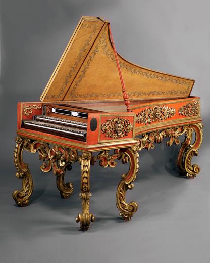 Harpsichord Tuning & Repair